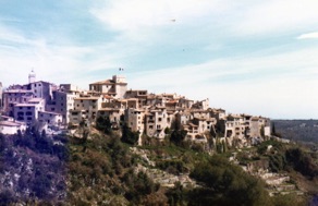 TOURRETTES SUR LOUP